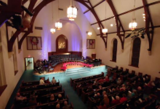 First Baptist Church景点图片