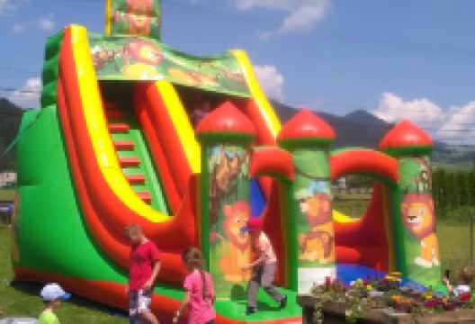 BEST FUN s.r.o. - atrakcie Ružomberok景点图片