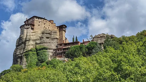 Digital Projection Centre of Meteora’s History and Culture