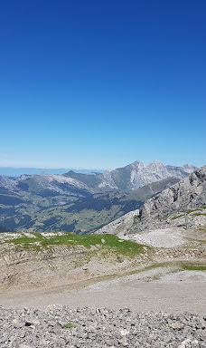 Massif de Balme (La Clusaz)-拉克吕萨