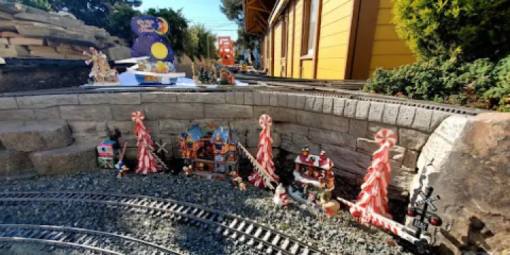 San Leandro Historical Railway Society