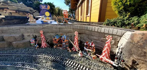 San Leandro Historical Railway Society