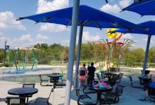 McCord Park Splash Pad景点图片