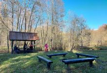 Ukru garsas trail景点图片