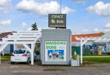 Espace Bois 21景点图片