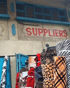 Gikomba Market-阿西里弗