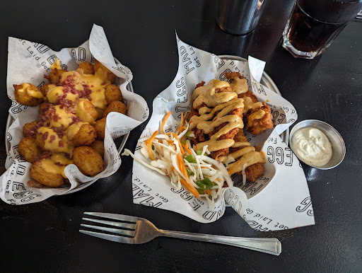 Mad Egg - Camden Street