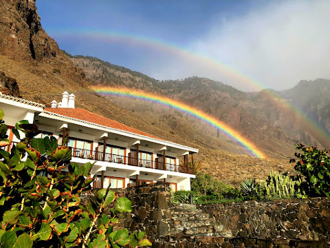 Restaurante Parador de El Hierro餐厅图片