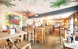 The Coconut Tree Cheltenham