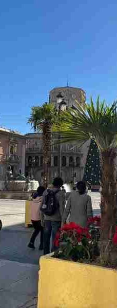 瓦伦西亚圣女广场-瓦伦西亚-悠游爱交易