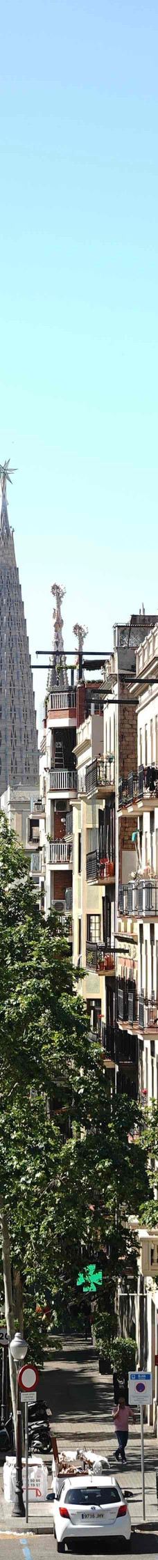 圣十字圣保罗医院-巴塞罗那-许靠谱～