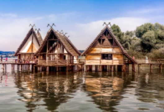Pile Dwelling Museum景点图片