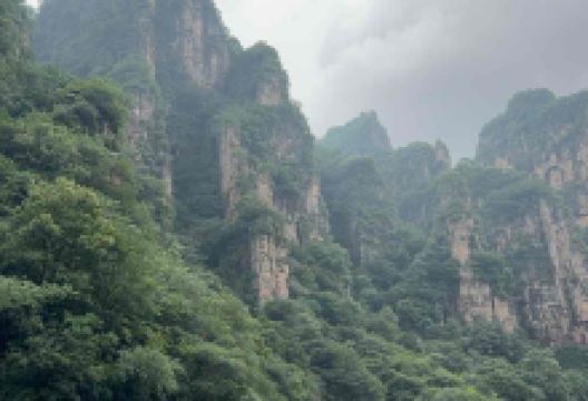 龙庆峡景点图片
