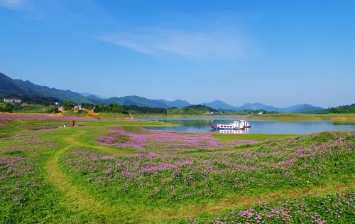 新化縣龍灣國家濕地公園陳天華碑坊