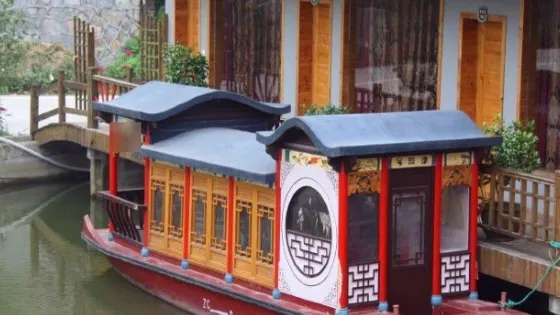 香格里農業公園風景區