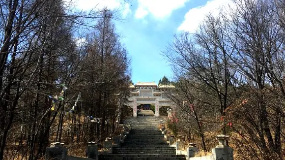 南山風景區