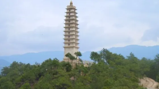 維西傈僳族自治縣文昌塔
