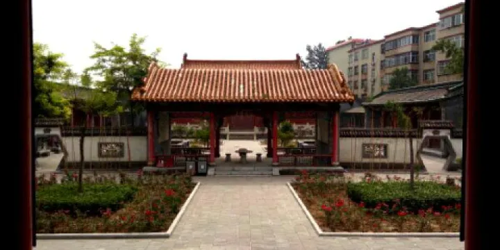 皮影木偶藝術博物館