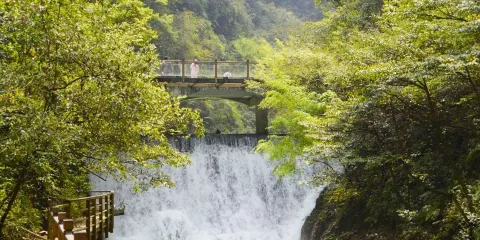湖南洪江清江湖國家濕地公園