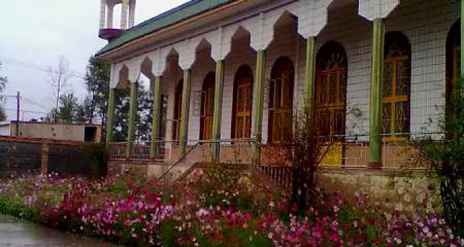 香日德中莊清真大寺