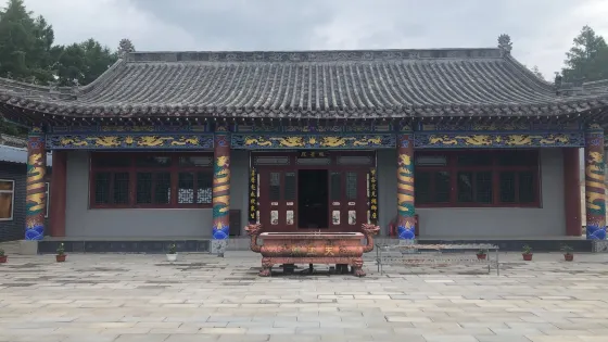 海龍鎮天王廟