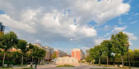 冀南新區中心公園