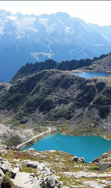 Parco Naturale Adamello Brenta-特伦托省