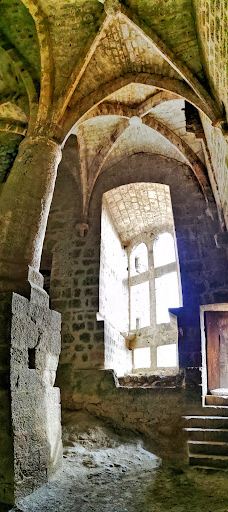 克里比城堡-屈屈尼昂