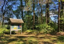 East Over Reservation Parking景点图片