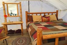 Log House RV Park & Campground景点图片