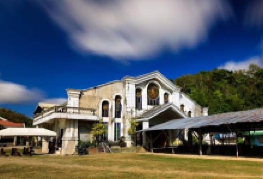 Sagbayan Catholic Church景点图片