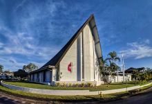 Olive United Methodist Church景点图片