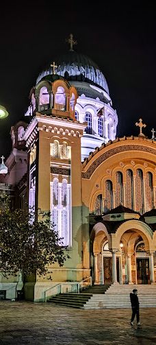 帕特雷圣安德烈教堂-帕特雷