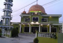 As-Salamah Mosque景点图片
