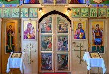 St. Joseph of Petersburg Orthodox Church景点图片