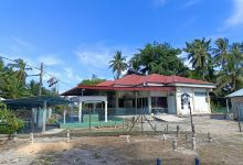 Masjid Ahmadiah, Parit Mat Ali景点图片