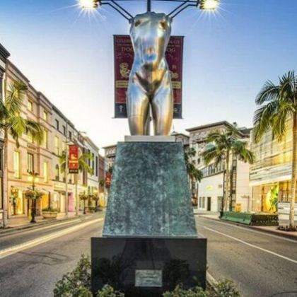 美国洛杉矶5日4晚自由行