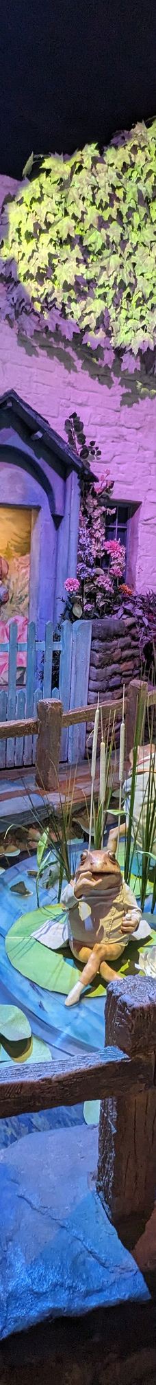 彼得兔世界-鲍内斯温德米尔