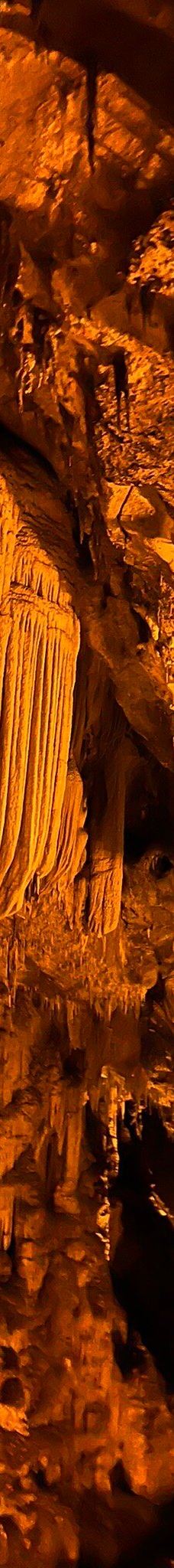Dim钟乳岩洞-阿拉尼亚