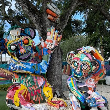 美国迈阿密+奥兰多+华特迪士尼世界+约翰·彭尼坎普珊瑚礁州立公园9日8晚私家团