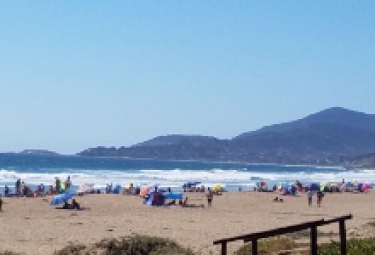 Playa El Abanico景点图片