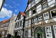 Hameln Old Town景点图片