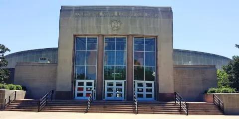Louisiana State Exhibit Museum