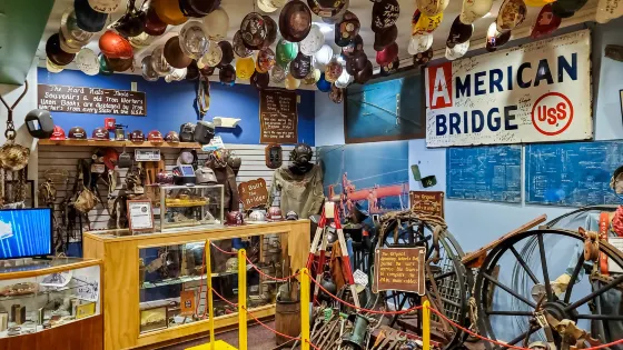 Mackinac Bridge Museum