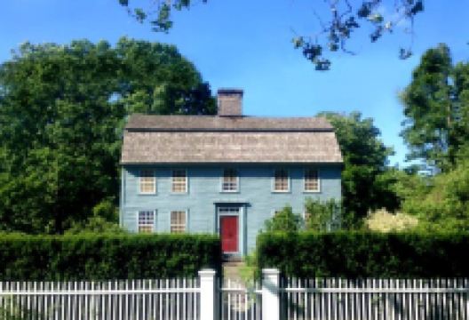 Glebe House Museum景点图片