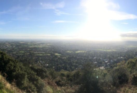 莫尔文丘陵景点图片