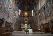 Maria Hilf Kirche der Redemptoristen景点图片