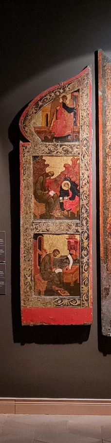 俄罗斯圣像画博物馆-莫斯科