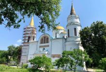 Chernihiv Dytynets Park景点图片