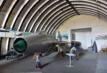 Luftfahrtmuseum Finowfurt景点图片